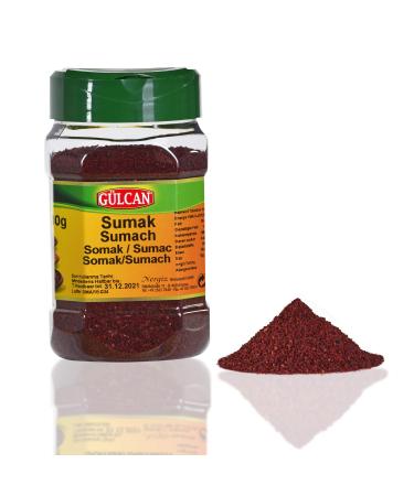 Sumach spice 180g noble & practical herbs box with dosing openings Oriental Sumak spice popular vinegar tree spice high quality dosed - Buy Online on GoSupps.com