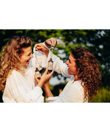 Anti-Aging Moringa Oil - Premium Quality - 100% Natural Cold Pressed - Hydration & Radiance for Face Skin & Hair (50ml) - Buy Online on GoSupps.com