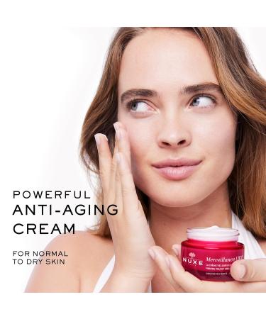 NUXE Merveillance Lift Velvet Cream - Vegan Smoothing & Firming Cream for Wrinkle Correction - 1.7 Oz - International Shipping Available - Buy Online on GoSupps.com