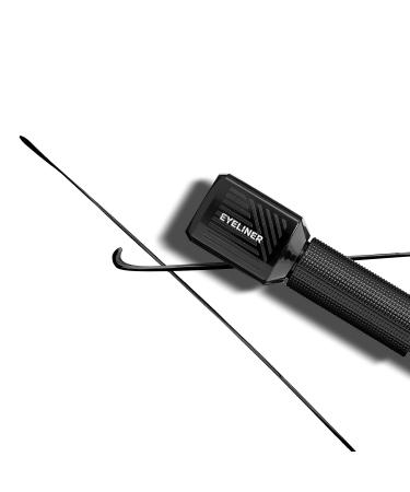 L'Or al Paris Karl Lagerfeld Eyeliner 12 - International Shipping Available | Premium Makeup - Buy Online on GoSupps.com
