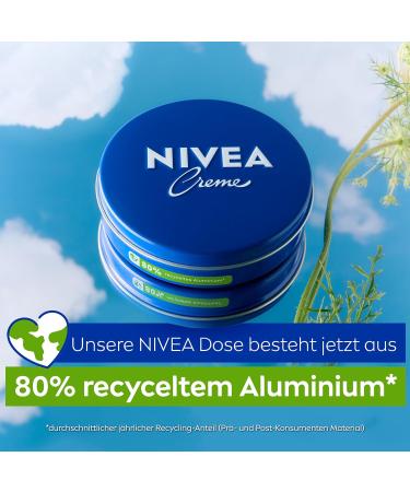 NIVEA Cr me de soin universel cr me hydratante classique pour tous les types de peau soin riche avec euc rite apparent e la peau (150 ml) Blanc. 150 ml (Lot de 1) - Buy Online on GoSupps.com