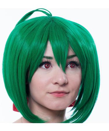 Matlens Red Devil Cosplay Colored Contact Lenses - 2 Lenses Case & 50ml Care Solution | Fun Motif International Shipping - Buy Online on GoSupps.com