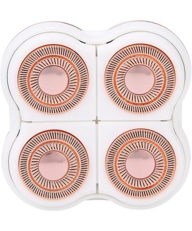 Flawless Face Hair Remover Replacement Heads | Last Cut Electrical Hair Removal Tool - Shop Internationally - Buy Online on GoSupps.com