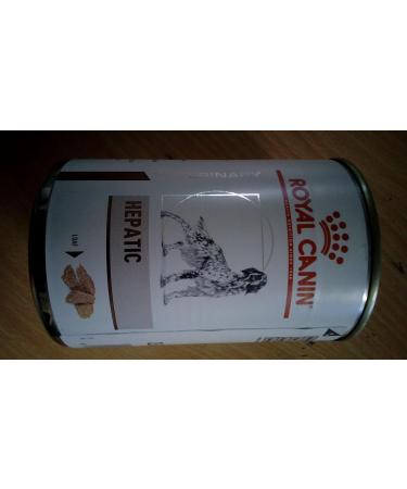 Royal Canin Veterinary Hepatic Mousse | 12 x 200 g | Complete food for adult dogs | May help maintain liver function in cases of liver failure - Buy Online on GoSupps.com