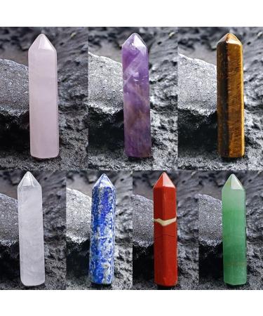 Rosixehird Spiritual Objects | Irregular Yoga Stones & Crystals | Exquisite Gemstone Identification for Holistic Healing - Buy Online on GoSupps.com