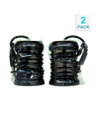 Detox Foot Bath Arrays (2 Pack) - Replacement Electrodes for Ionic Cleanse Machines - Buy Online on GoSupps.com