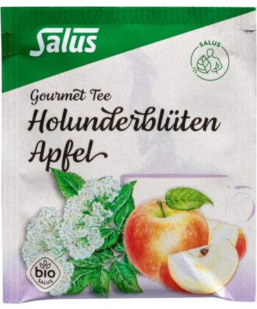  Salus Salus Survival Flower Tea (1 x 30g) - Buy Online on GoSupps.com