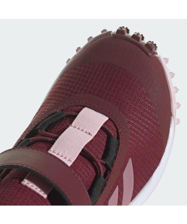Buy adidas Unisex Kinder Fortatrail Shoes for Kids - High 31 EU in Shadow Red/Wonder Orchid/Clear Pink | International Shipping Available - Buy Online on GoSupps.com