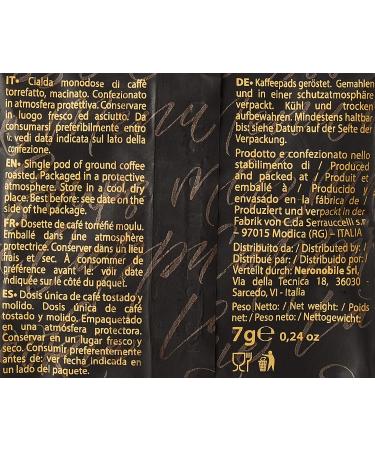Espresso Note - Arabica - Coffee - Paper Pods 44 mm - 150 caps - Buy Online on GoSupps.com