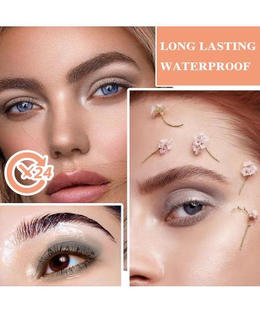 15 Colors Eyeshadow Palette Matte Nude Eye Makeup Palette Ultra-Blendable Long Lasting High Pigmented Waterproof Nudes Neutral Smooth Eye Shadow Palette for Women Natural Charming Looking - Buy Online on GoSupps.com