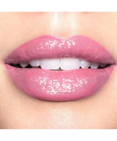 Revlon Rouge l vres Super Lustrous Glass Shine haute brillance formule cr meuse et hydratante infus e en acide hyaluronique aloe vera et quartz rose 021 So Sleek Pink 3.1g - Buy Online on GoSupps.com