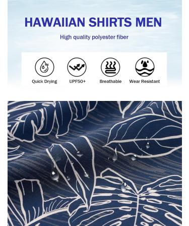 iCKER Men's Swim Shorts - Quick-Drying Beach & Board Shorts in L Blue | Summer Essentials - Buy Online on GoSupps.com