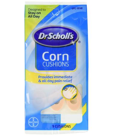 Dr. Scholl's Corn Cushions 9 Ct (Pack of 6)