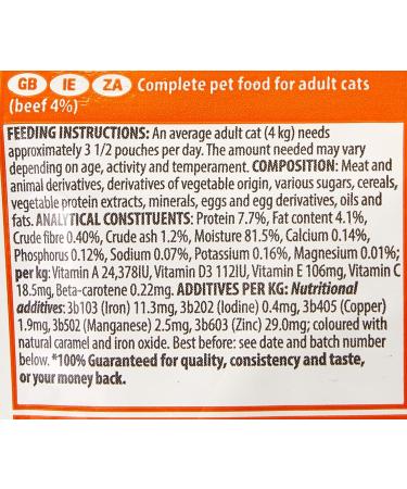 Hill's Science Plan Feline Adult Sensitive Stomach & Skin Chicken W/rice 1.5kg Chicken 1.02 kg (Pack of 1) - Buy Online on GoSupps.com