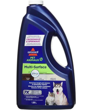 Bissell Multi-Surface Pet Formula W Febreze Freshness + Professional Pet Spot & Stain + Oxy Formula Pet Multi-Surface+ Pet Oxy Formula - Buy Online on GoSupps.com