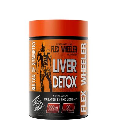 Liver Detox | 90 Capsules