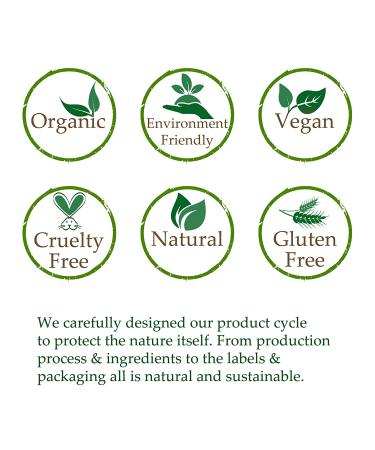Organic Sulphur Soap Bar - Handmade Vegan Soap for Acne | Antibacterial & Chemical-Free - Buy Online on GoSupps.com
