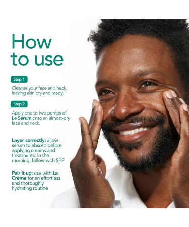 Dore - Le S rum - Vitamin C Serum - Hydrates Skin and Improves Appearance of Dark Spots Tone Fine Lines & Wrinkles for Oily Dry & Sensitive Skin Facial Serum for Women & Men (1 fl oz | 30 ml) - Buy Online on GoSupps.com