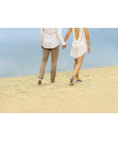 Compressana Tape Loops for Hallux Valgus & Hammer Toes - Silicone-Free Toe Spreader - Size 33-34 Ocean - 1 Pair - Buy Online on GoSupps.com