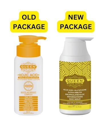 Kojic Acid Skin Care Renewal Body Lotion | Naturally Restore Skin Balance - Natural AHA for Radiant Skin - Buy Online on GoSupps.com