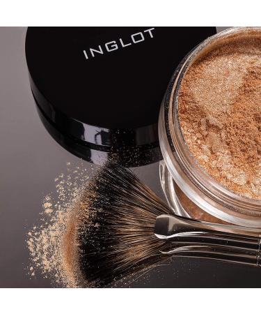 Inglot Sparkling Dust Feb 01 - 2.5g/0.09oz | Shop Now for Shimmery Glamour - Buy Online on GoSupps.com