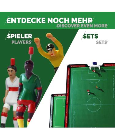 Tip-Kick Half-Time Clock | Your Personal Scoreboard with Gate Display & Sound | Gray Original Accessories  - Buy Online on GoSupps.com