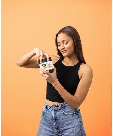 BODYNATUR Mango Body Butter | Vegan Unisex Moisturizer - 200 ML - Nourishing & Hydrating Body Cream for All Skin Types - Buy Online on GoSupps.com