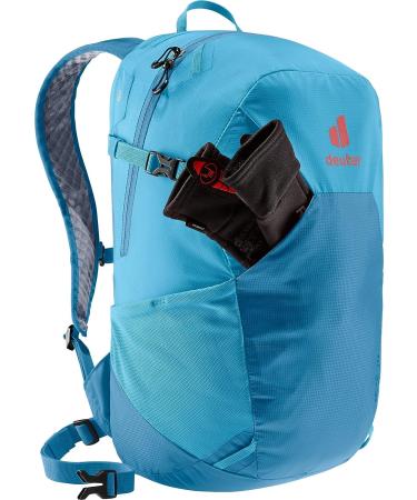 Deuter Speed Lite 21L Hiking Lightweight Backpack Azure-reef 21L - Buy Online on GoSupps.com