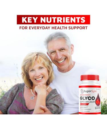 Sugar Sync Glyco Optimizer Sugar Sync Glyco SugarSync SugarSync Glyco Optimizer SugarSync Glyco Sugar Sync Glyco Optimiser Sugar Sync Glyco Optimizer Reviews 30 Capsules - Buy Online on GoSupps.com