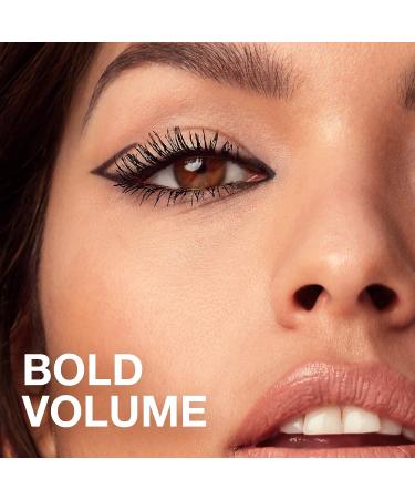 Maybelline New York Colossal Volum' Express Mascara Classic Black 231 - 6 Pack - 0.31 oz - Buy Online on GoSupps.com