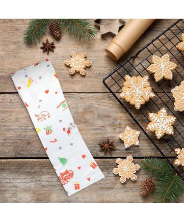 Christmas Toilet Paper Roll Cute Santa Deer Pattern Toilet Tissue Christmas Napkins Disposables Dinner Napkins Santa Claus Paper Napkin Merry Christmas Funny Toilet Paper for Holiday Home Four-color Christmas - Buy Online on GoSupps.com