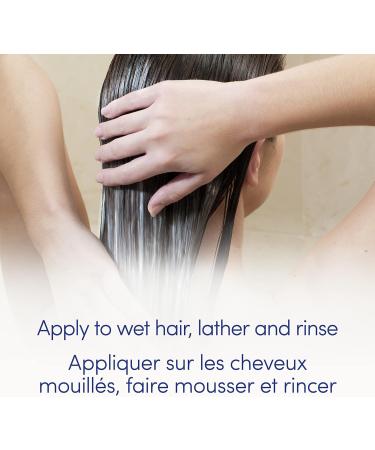 Dove Daily Moisture Shampoo with Bio-Nourish Complex moisturizes and nourishes dry hair 750 ml 1 count (Pack of 1) Shampoo - Buy Online on GoSupps.com