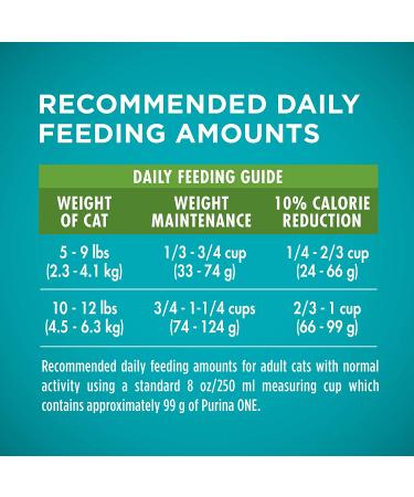 Purina ONE Indoor Advantage Cat Food Dry Food Turkey 3.5 lb. Bag - Buy Online on GoSupps.com