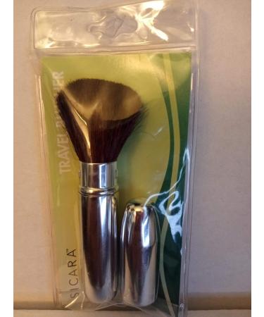 Sicara Travel Blusher Brush - Perfect for On-the-Go Makeup | International Shipping Available - Buy Online on GoSupps.com