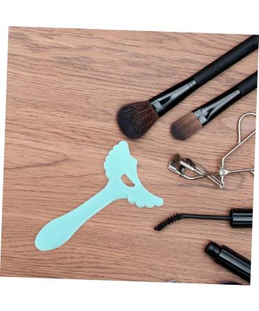 FOMIYES 4pcs Eyeliner Eyeshadow Silicone Eye Makeup Tool Women Cosmetics Multifunction Miss The Lazy - Buy Online on GoSupps.com