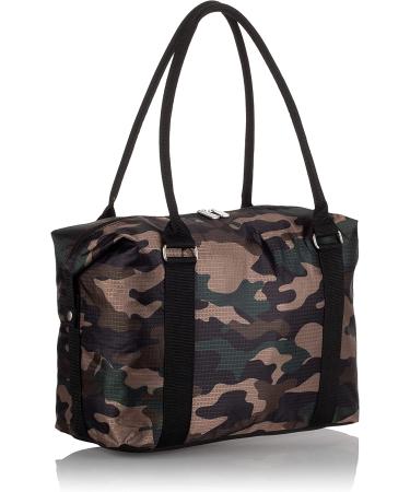 PUMA Women's Evercat Jane Tote - Camo | Stylish & Versatile One Size Bag - Buy Online on GoSupps.com