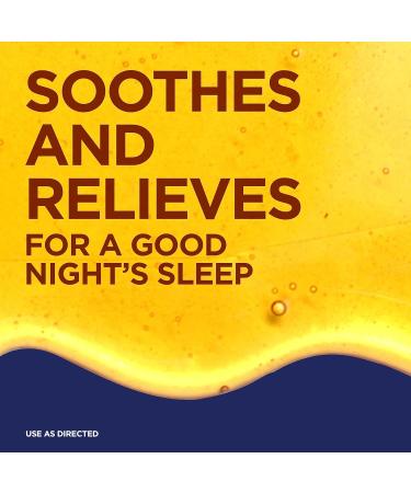 Good Sense Nighttime Honey Severe Cold & Flu Relief Liquid - 12 fl oz - Buy Online on GoSupps.com