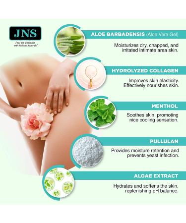 Vaginal Tightening Cream - 3X Better Absorption - Made in USA - pH Balance - Fast Results - 1 fl oz - Buy Online on GoSupps.com