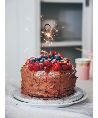 Buy Call Naked Cake Chocolate Baking Mix Perfect for Chocolate Cream Birthday & Wedding Cakes | 300g | International Shipping - Buy Online on GoSupps.com