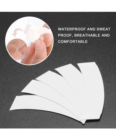Bruafsir 72Pc/Lot Fixed Hair System Adhesive Tape Super Strong Adhesive Tape Extended Lace Wig Waterproof Sweat Wig Film - Buy Online on GoSupps.com