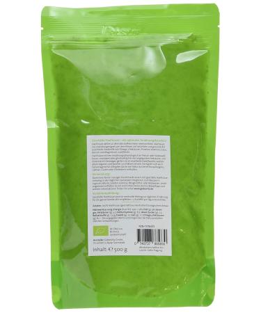 Duowell Superfood Hemp Nuts - Organic Peeled Hemp Seeds 500g | Premium Nutrient-Rich Superfood for International Shipping - Buy Online on GoSupps.com