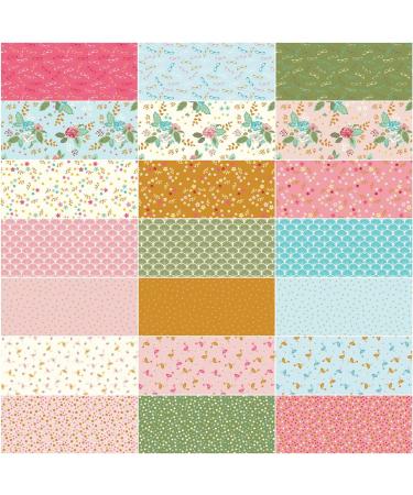 Beverly McCullough Stardust 21 Fat Quarters by Riley Blake Designs - FQ-10500-21 - Buy Online on GoSupps.com