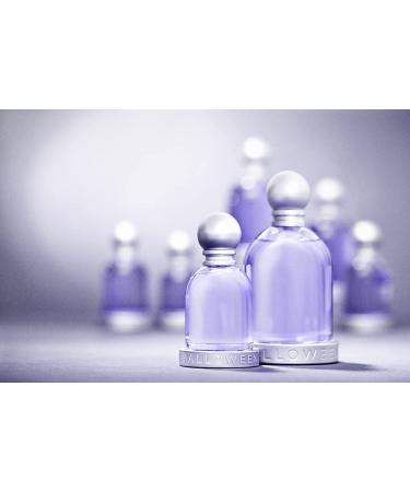 Halloween by Jesus Del Pozo Women's Eau De Toilette Spray 3.4oz - Spooky & Sensational Scent - Buy Online on GoSupps.com