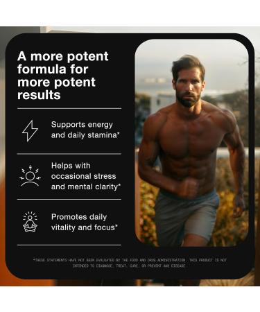 Shilajit Gummies for Men - 50% Fulvic Acid - Extra Strength 8750mg Equivalent - with Turmeric & Ashwagandha Extract - Third-Party Lab Tested for Purity & Potency - 60 Gummies 60 Count (Pack of 1) - Buy Online on GoSupps.com