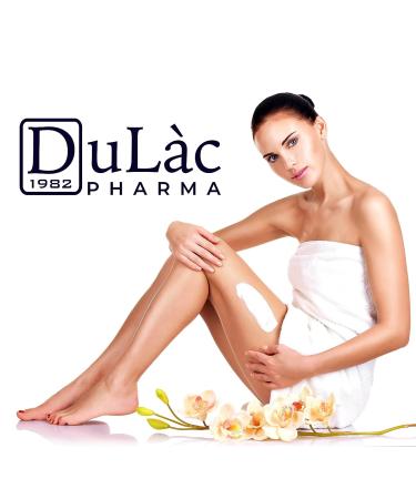 Dulc Natural Body Cream - Super Moisturizing & Scented, Made in Italy - Nourishing & Quick Absorption for Very Dry Skin - Rich in Firming Ingredients - For Men & Women - Buy Online on GoSupps.com
