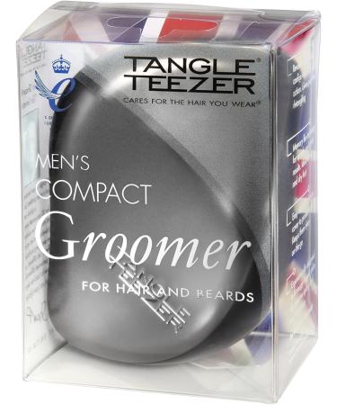 Men's Compact Styler: Tangle Teezer Grooming Tool - Buy Online on GoSupps.com