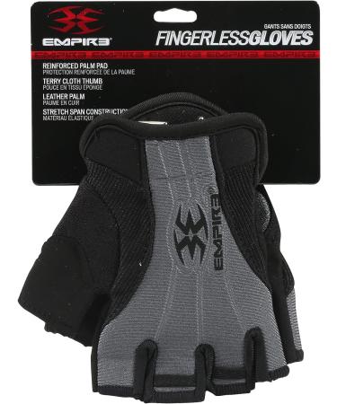 Empire Fingerless Gloves TW - Black S/M | Shop Now - Buy Online on GoSupps.com