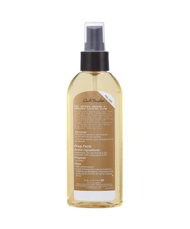 Carol's Daughter Monoi Oil Body Spray Sunscreen SPF 30 - Nourishing Protection 5 oz - Shop Internationally - Buy Online on GoSupps.com