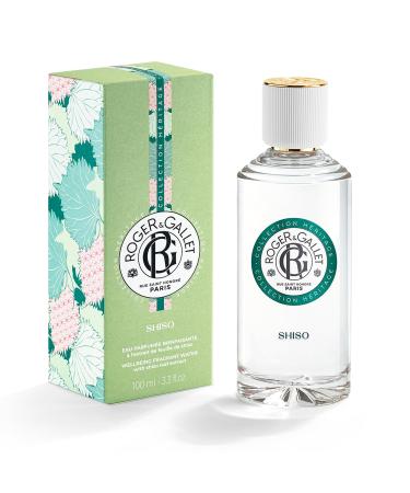 ROGER & GALLET | Fragrant Water Body Spray for Women | Shiso 3.3 Oz. - Buy Online on GoSupps.com
