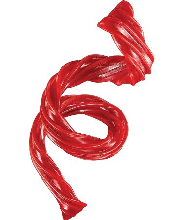Strawberry Twizzlers Licorice 2.08 Pound Pack - Delicious Strawberry Flavor - Buy Online on GoSupps.com